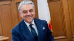 LâAd Renault Luca de Meo in audizione davanti alla Commissione parlamentare attivitÃ  produttive presieduta da Alberto Luigi Gusmeroli LEGA. Camera dei Deputati a Roma, MartedÃ¬ 20 Maggio 2025 (foto Mauro Scrobogna / LaPresse)    Renault CEO Luca de Meo in a hearing before the Parliamentary Commission on Productive Activities chaired by Alberto Luigi Gusmeroli LEGA. Chamber of Deputies in Rome, Tuesday May 20  2025. (Photo by Mauro Scrobogna / LaPresse)