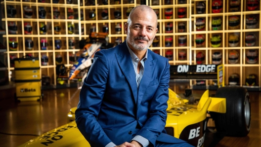 Roberto Ciceri, Presidente e AD del Gruppo Beta