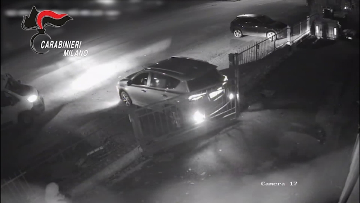 MOTORI Auto e furgoni iusati come ariete durante un furto